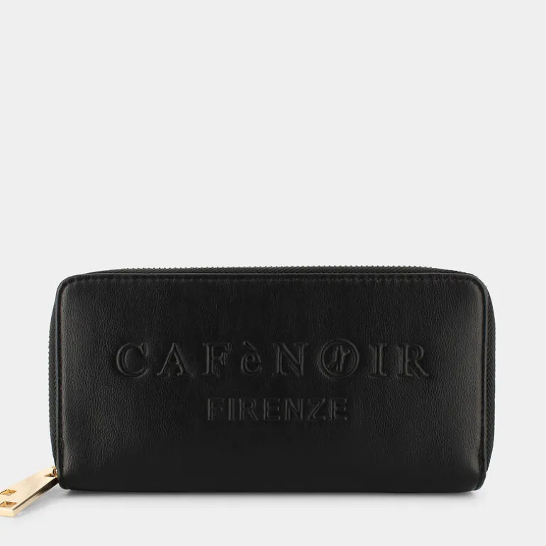 C4AG0504- PICCOLA PELLETTERIA N001 NERO C4AG0504