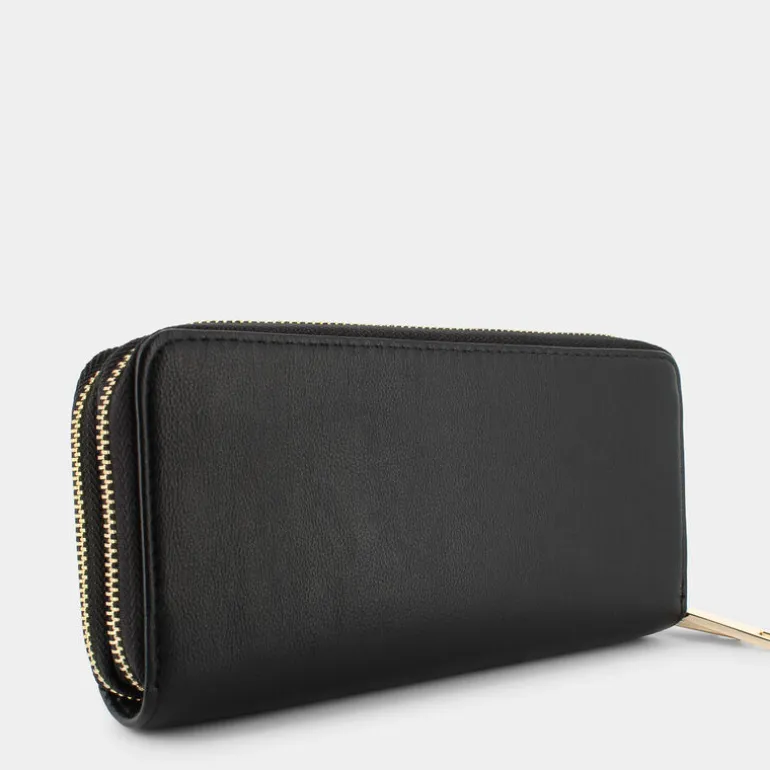 C4AG0504- PICCOLA PELLETTERIA N001 NERO C4AG0504