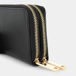 C4AG0504- PICCOLA PELLETTERIA N001 NERO C4AG0504