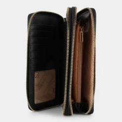 C4AG0504- PICCOLA PELLETTERIA N001 NERO C4AG0504