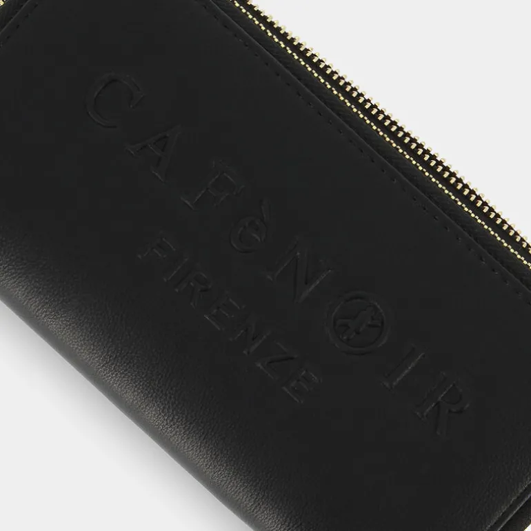 C4AG0504- PICCOLA PELLETTERIA N001 NERO C4AG0504