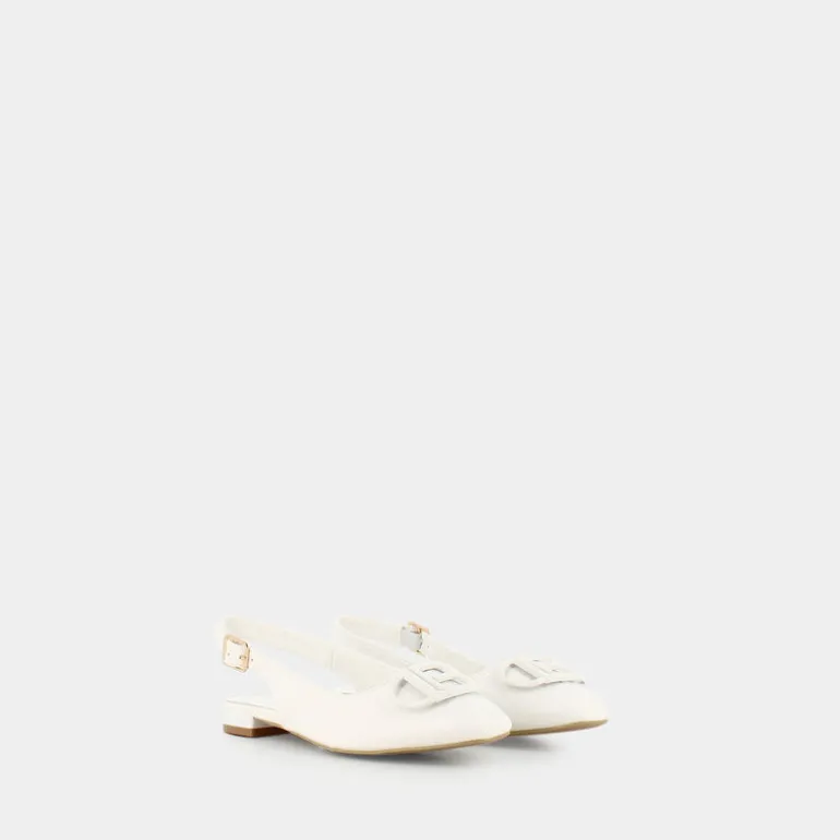 CALF- BALLERINA BEIGE 8034