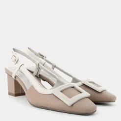 CALF- CHANEL SAND 8989