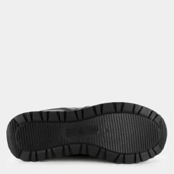 CALF- SNEAKERS NERO 8713