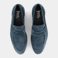 CAM- MOCASSINI BLU AP-E22U-09