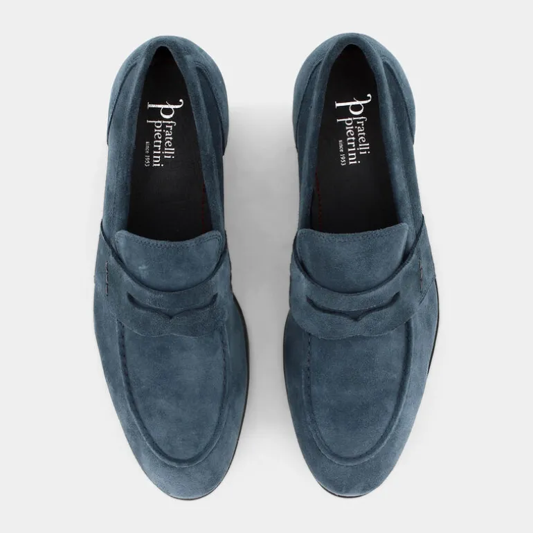 CAM- MOCASSINI BLU AP-E22U-09