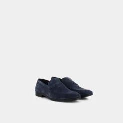 CAM- MOCASSINI BLU MX-E23U-10