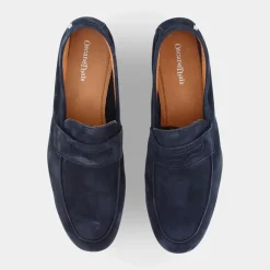 CAM- MOCASSINI BLU CT-E24U-19