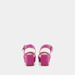 CAM- SANDALI FUXIA CP-E23D-01