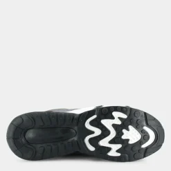 CAM- SNEAKERS VERDE/MARRONE/BLU HZ-I23U-05