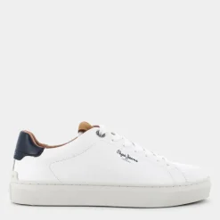CAMDEN CLUB- SNEAKERS FACTORY WHITE PMS00020