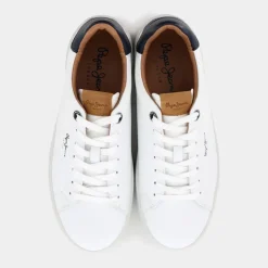 CAMDEN CLUB- SNEAKERS FACTORY WHITE PMS00020