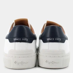 CAMDEN CLUB- SNEAKERS FACTORY WHITE PMS00020