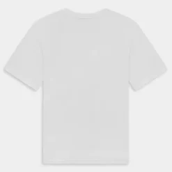 CAMO G- T-SHIRT BIANCO HA7212