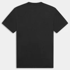 CAMO G- T-SHIRT NERO HS3215