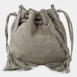 CAMOSCI- BORSE TAUPE AM-E25-10