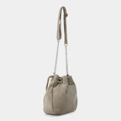 CAMOSCI- BORSE TAUPE AM-E25-10