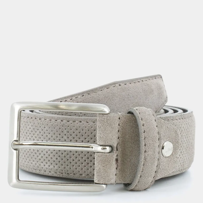 CAMOSCI- CINTURE TAUPE DG-E25-100