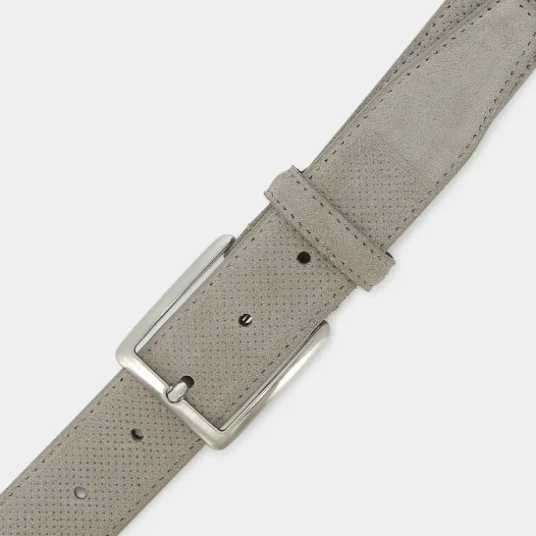 CAMOSCI- CINTURE TAUPE DG-E25-100