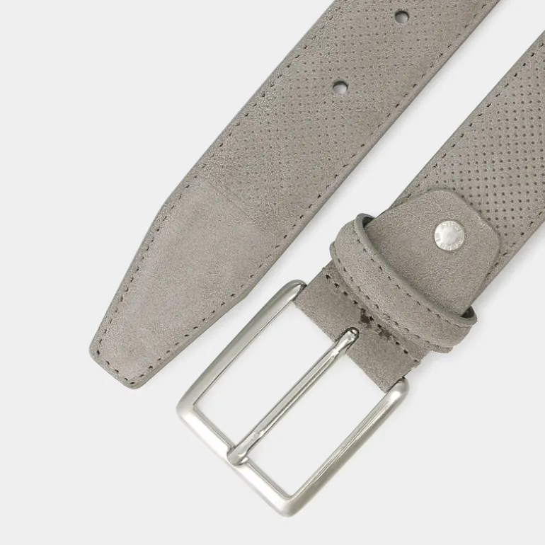 CAMOSCI- CINTURE TAUPE DG-E25-100