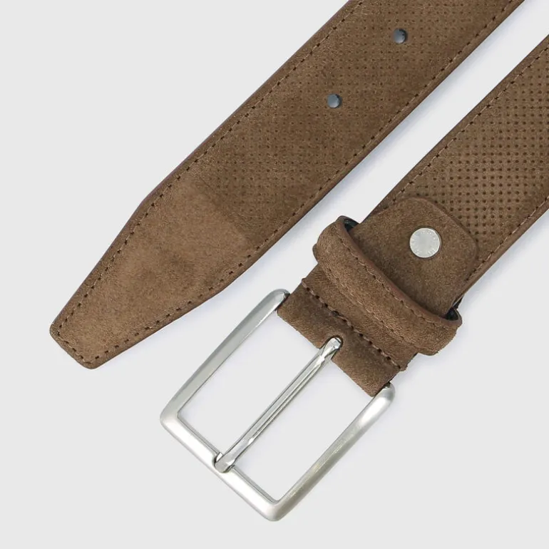 CAMOSCI- CINTURE MARRONE DG-E25-100