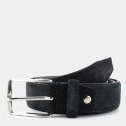 CAMOSCI- CINTURE 0714 BLU DG-E24-100