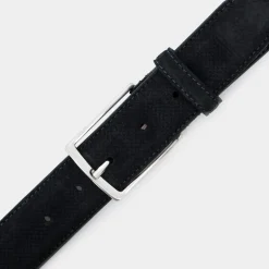 CAMOSCI- CINTURE 0714 BLU DG-E24-100