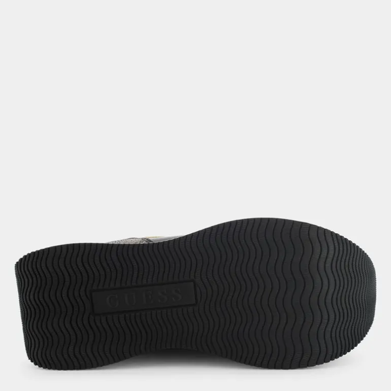 CAMRIO- SNEAKERS BLACK/BROWN FL7CMRFAL12