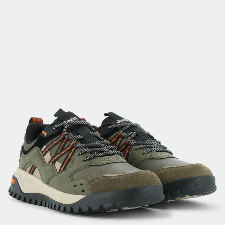 CANYON PEAK- SNEAKERS MILITARY JM32120A