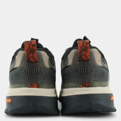 CANYON PEAK- SNEAKERS MILITARY JM32120A