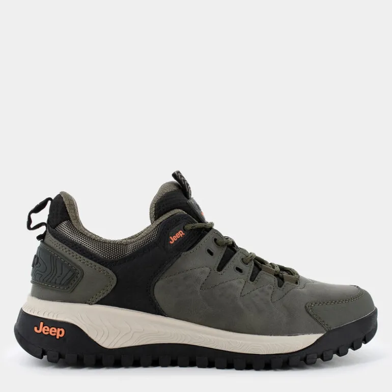CANYON TRAIL LOW- SNEAKERS MILITARY JM42152A