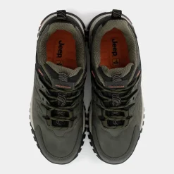 CANYON TRAIL LOW- SNEAKERS MILITARY JM42152A