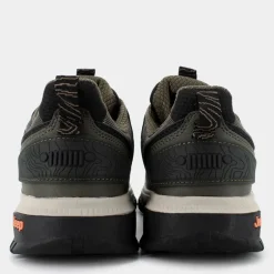 CANYON TRAIL LOW- SNEAKERS MILITARY JM42152A