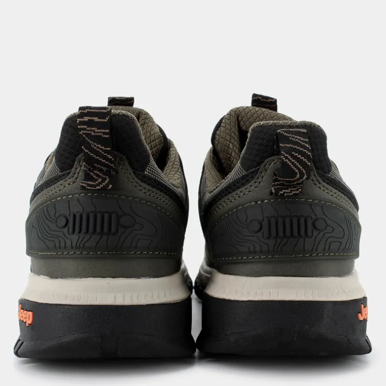 CANYON TRAIL LOW- SNEAKERS MILITARY JM42152A