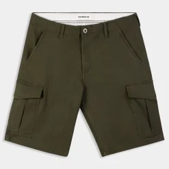 CARGO- PANTALONI VERDE 12240768