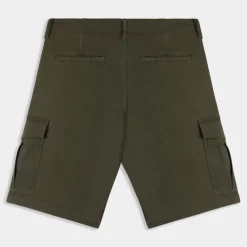 CARGO- PANTALONI VERDE 12240768