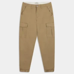 CARGO C- PANTALONI BEIGE 12240770