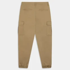 CARGO C- PANTALONI BEIGE 12240770