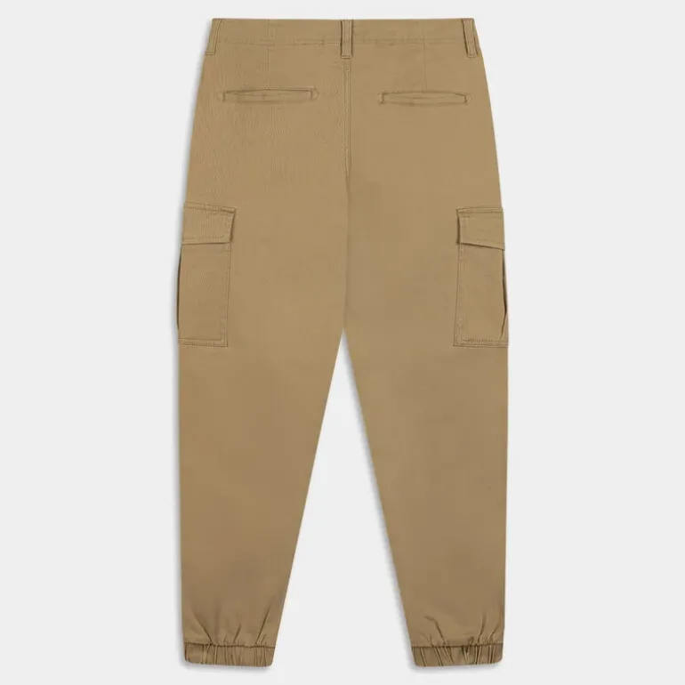 CARGO C- PANTALONI BEIGE 12240770