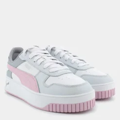 Carina Street- SPORTIVE White-GrapeMist-Silver 389390