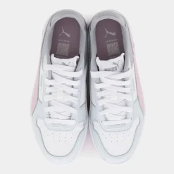 Carina Street- SPORTIVE White-GrapeMist-Silver 389390