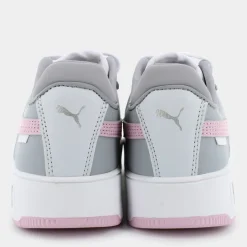 Carina Street- SPORTIVE White-GrapeMist-Silver 389390