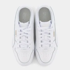 Carina Street- SPORTIVE White-White-Gold 393846