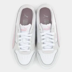 Carina Street- SPORTIVE White-Rose Mauve-Feather Gray 389390