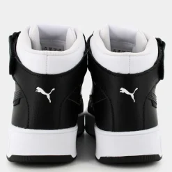 CARINA STREET MID- SPORTIVE White/Black 392337