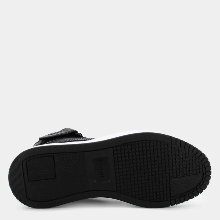 CARINA STREET MID- SPORTIVE White/Black 392337