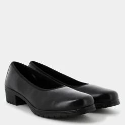 CARLA- DECOLLET&Egrave; NERO WR-I25D-02