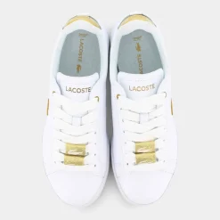 CARNABY PRO- SPORTIVE WHT/GLD E02006