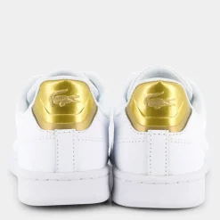 CARNABY PRO- SPORTIVE WHT/GLD E02006