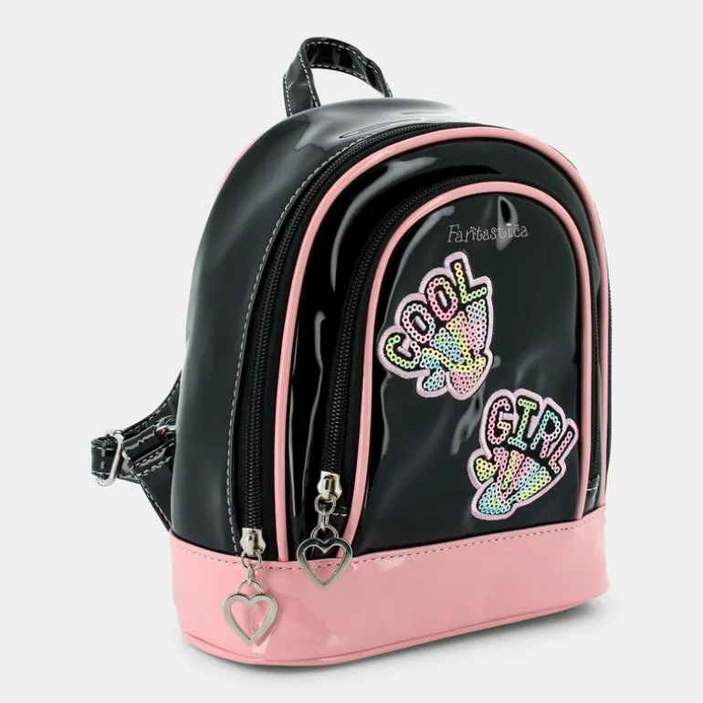 CAROLIN- ZAINI E ACCESSORI NERO EN-I23-204